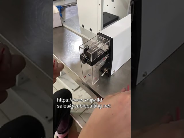 WPM 210 Druckluft-Abisolierwerkzeug für PVC, Silikon, Kupfer – kleinvolumig, kostenloser Versand