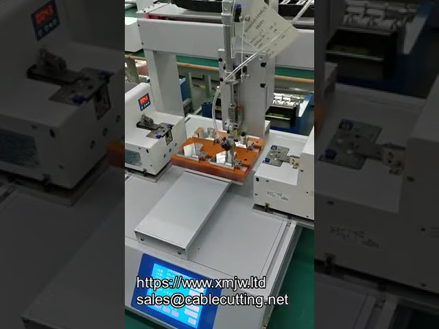 Industrieller robotischer elektrischer Schrauber mit hochwertigem automatischen Schraubenzuführungssystem