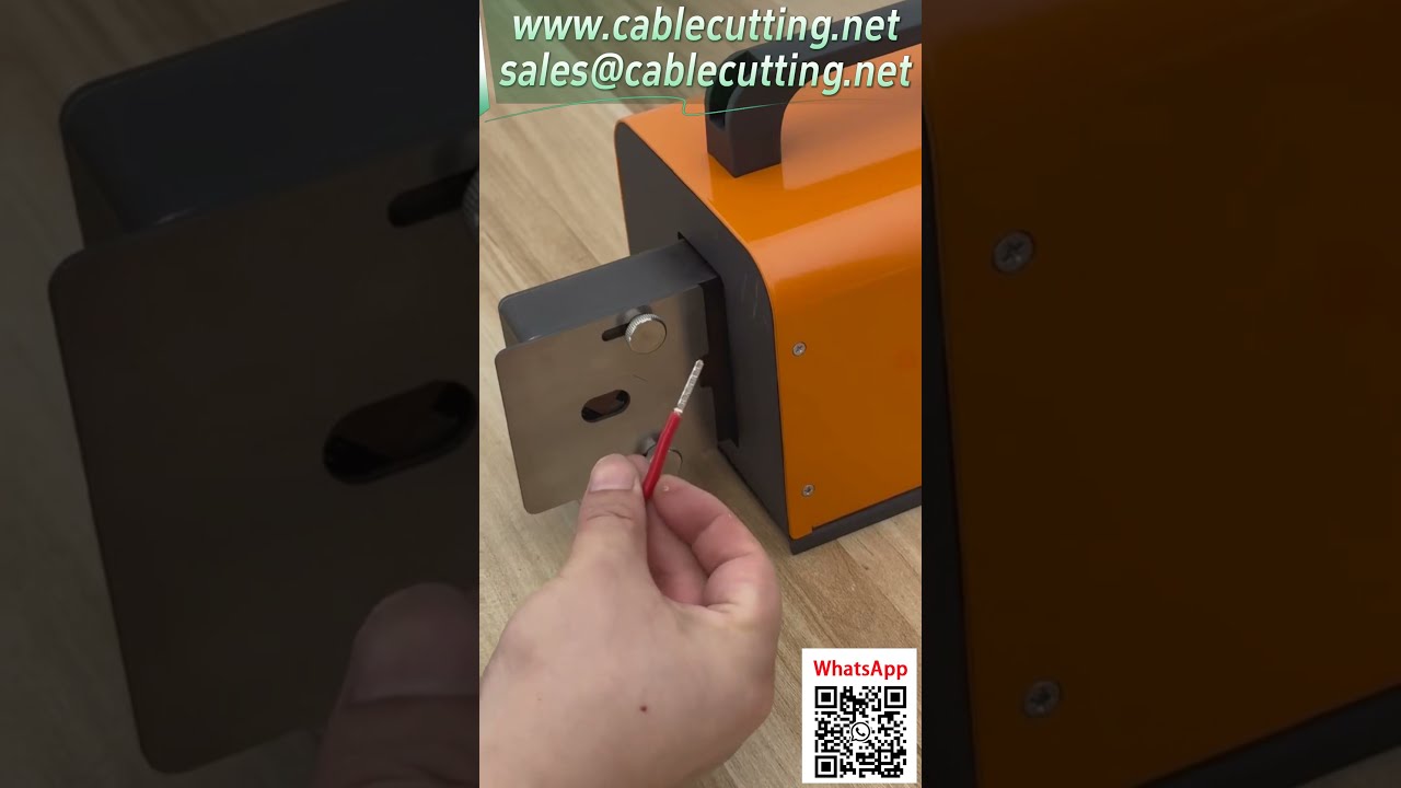 Pneumatische Aderendhülsen-Crimpmaschine | Quadratische Pressung 0,5–50 mm²