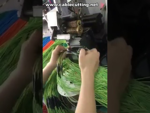 Kabel- und Drahtabklebemaschine kaufen | Hochwertige Taping-Maschine für Industrie