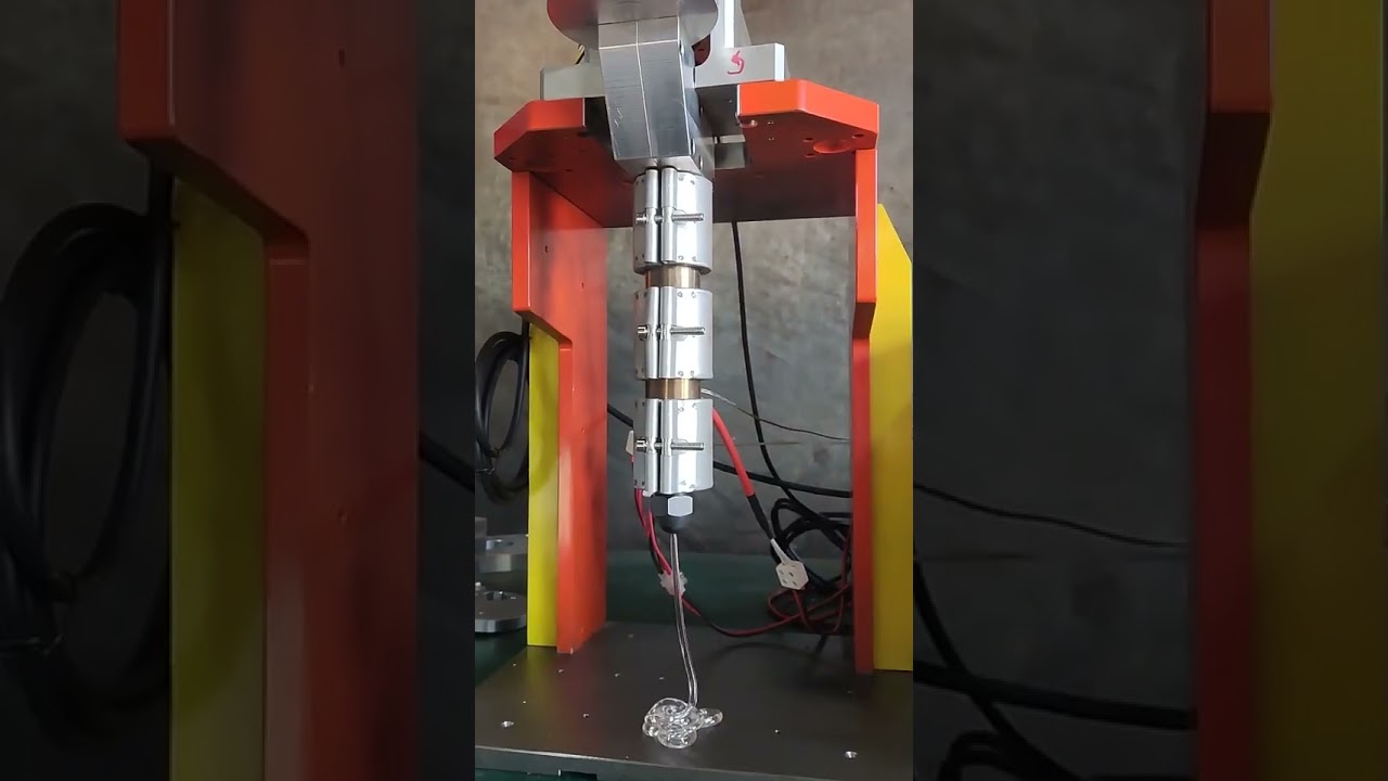 1200W Industrielle Vertikalstrangpresse für 3D-Druck & Labor-Spritzgießen (Modell A)