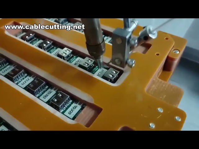 Automatischer Lötroboter & Lötmaschine – Hersteller für moderne Fabrikautomatisierung