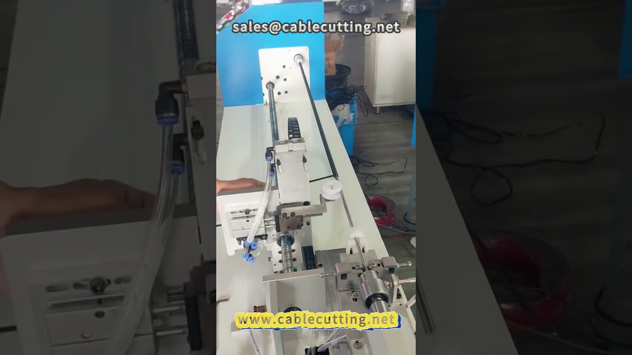 32 Federdraht-Wickelmaschine | Präzise Drahtverarbeitung für die Fabrikautomation