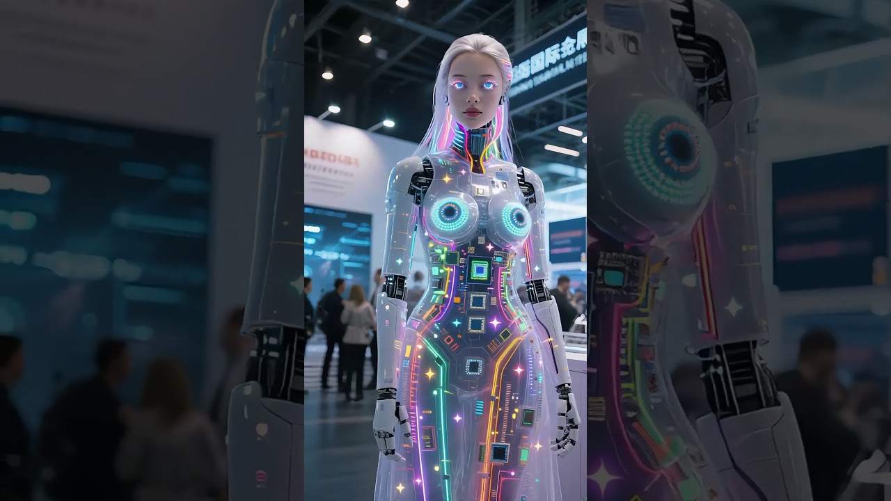 Robot Expo 2024: Innovative Industrieroboter & Automatisierungslösungen
