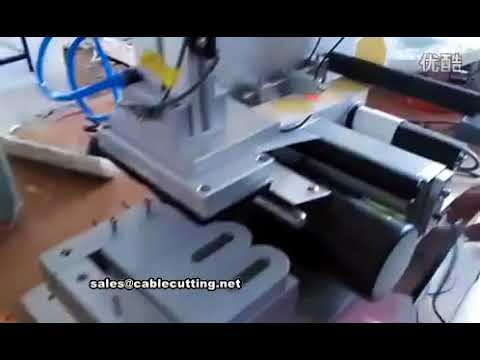Hochgeschwindigkeits-Etikettiermaschine für flache Oberflächen