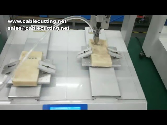 PCB-Curve-Splitter Frästyp: Automatische Trennung mit Stanzloch-Präzision