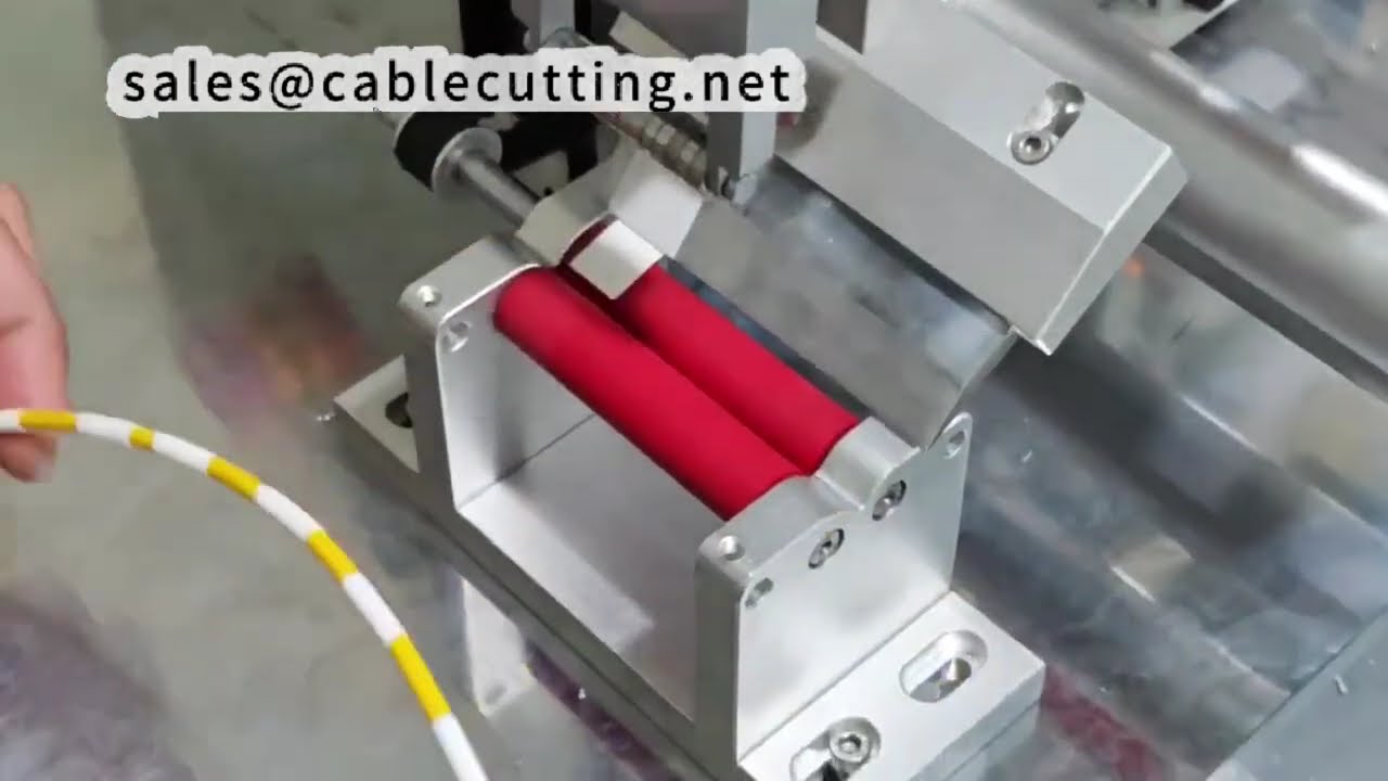 Rundum-Etikettiermaschine für Rollen – Hochgeschwindigkeits-Wrap-Around-Etikettierer