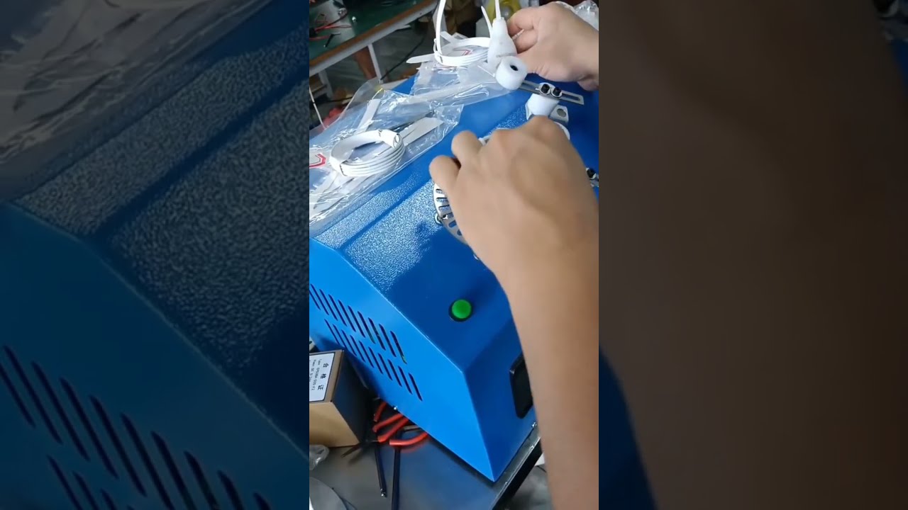 Datenkabel-Papierkarton-Wickelmaschine | Fabrikautomatisierung & effiziente Kabelverpackung