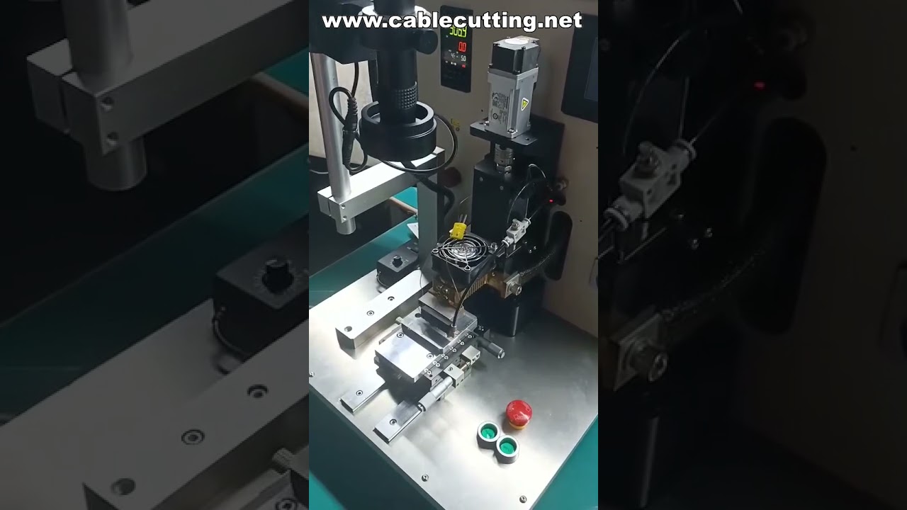 Servo-Lötmaschine & Hot-Bar-Lötmaschine für Flexkabel | Hochpräzise Lötanlagen