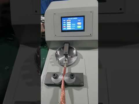 3000N 200W Elektronischer Zugtester mit LCD-Display und Speicherfunktion – Industrielle Zugprüfmaschine für Draht und Kabel