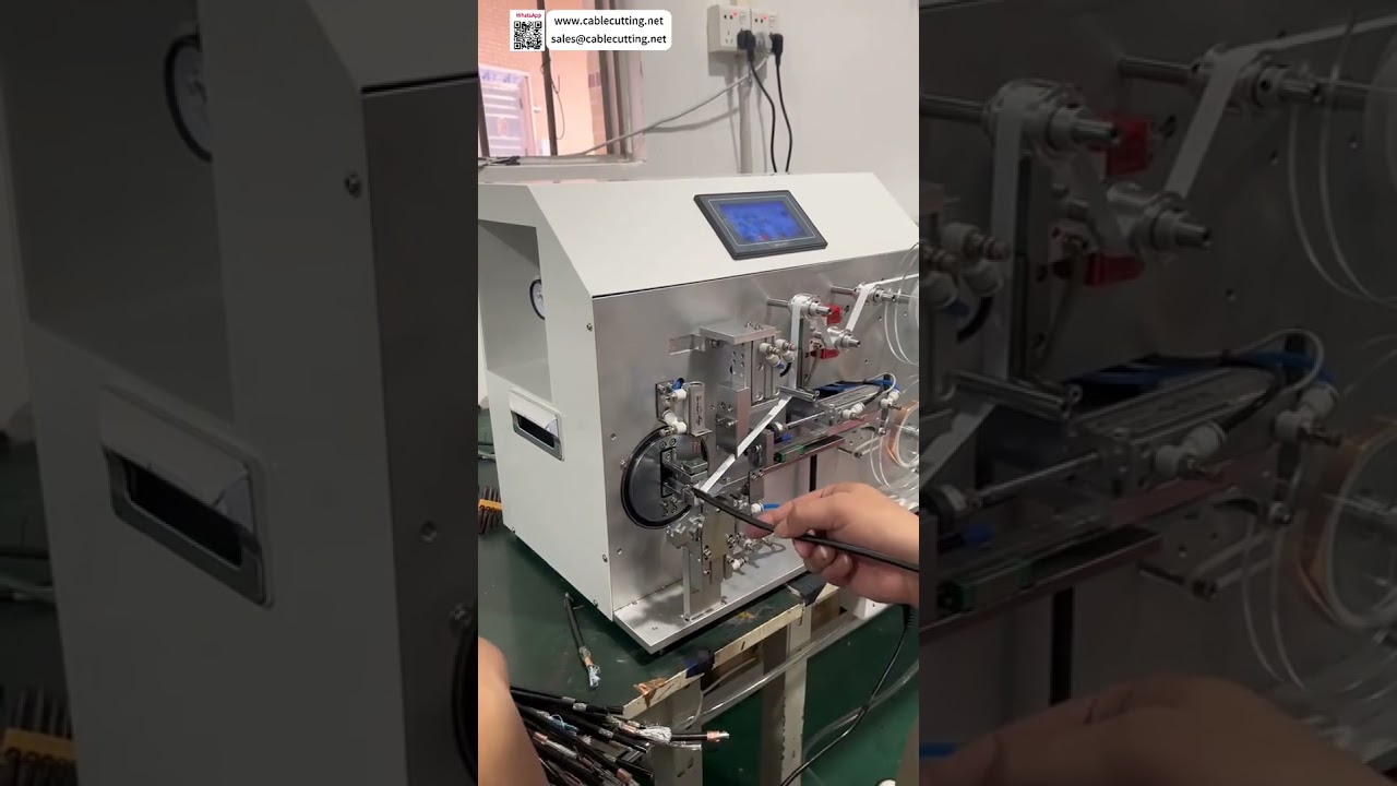Halbautomatische Kupferfolienwickelmaschine – Steigert Qualität & Ausstoß auf 800–850+ Stk./Std. - Shorts