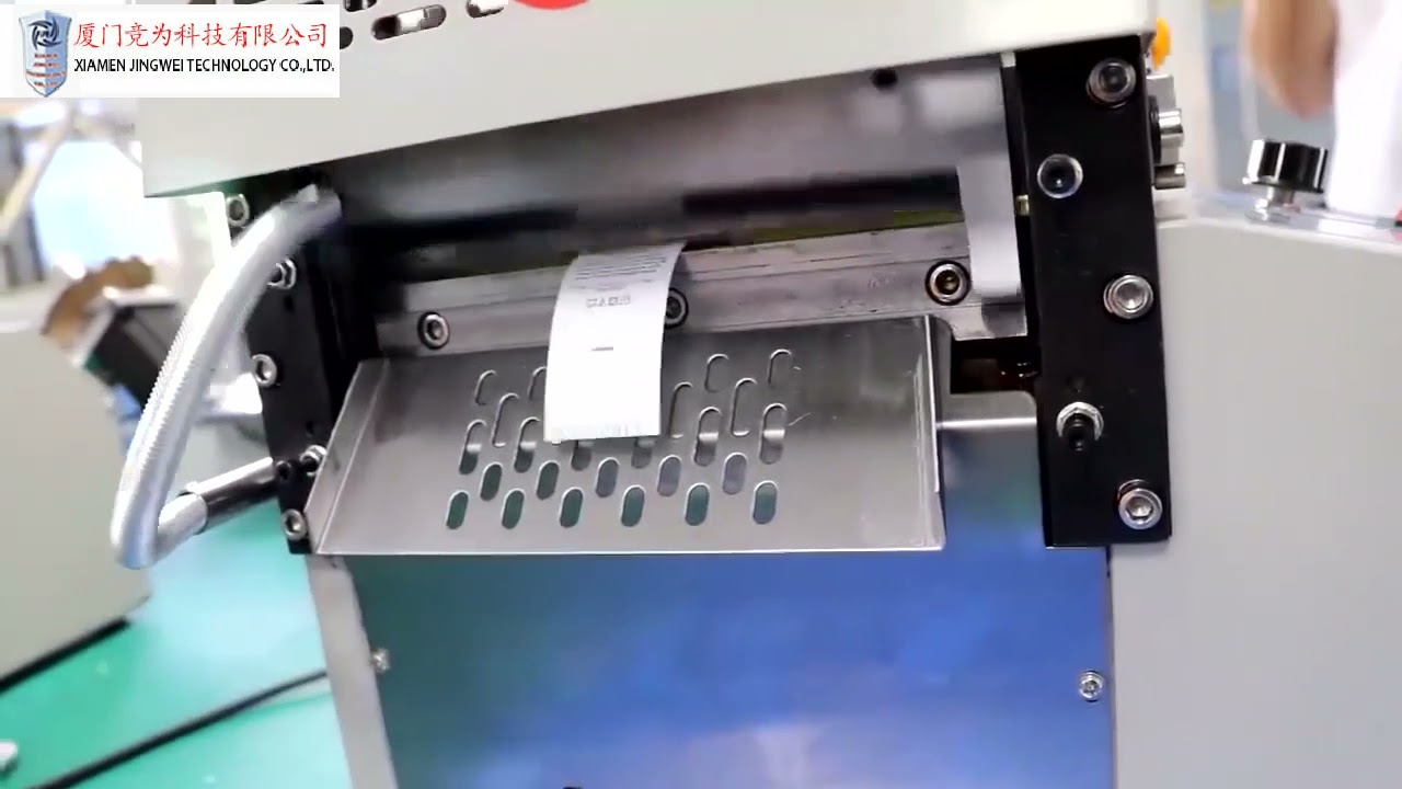 Automatische Schrumpfschlauch-Schneidemaschine – Präzise Schlauchabschneider für die Industrie