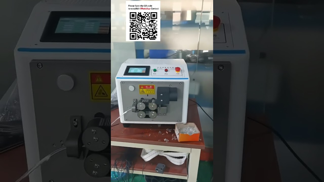 Hochgeschwindigkeits-Intelligente Rohrschneidemaschine #AutomatisierteProduktionseffizienz