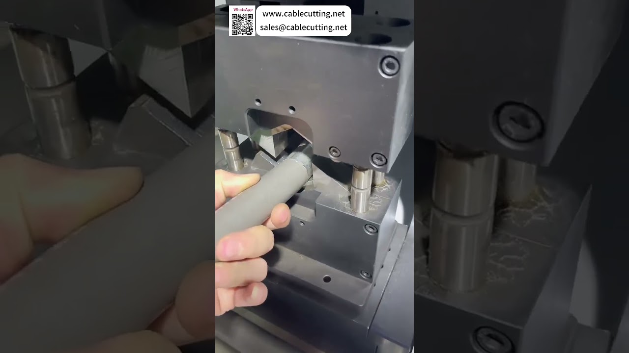 50T Servo-Kabelschuh-Crimpmaschine mit sechseckiger werkzeugfreier Wechsel für Kabel von 35 bis 400 qmm