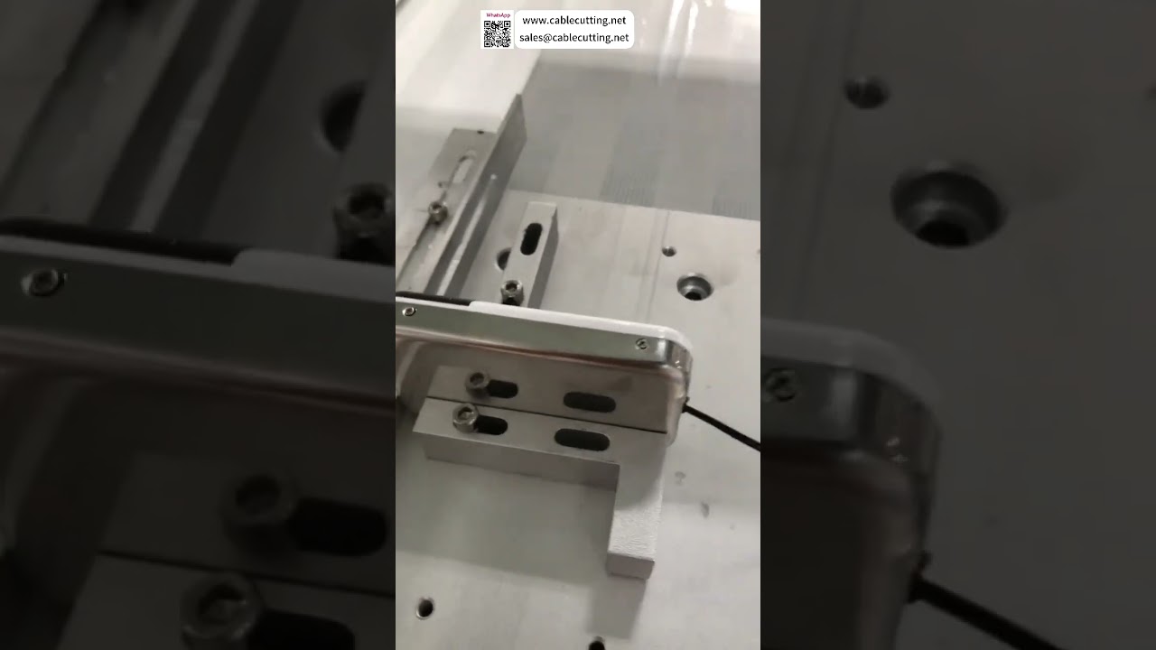 Automatische Schraubmaschine für MP3-Player — Kleine Schrauben im Linientakt