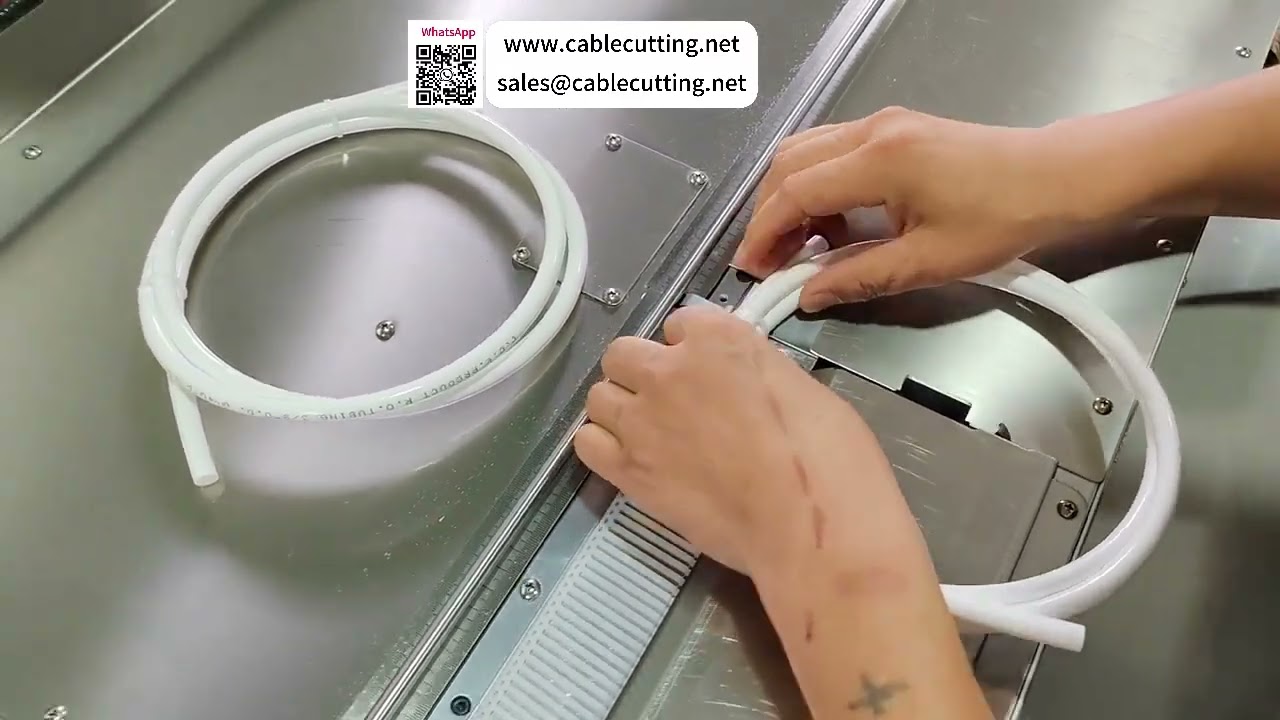 Kabelbinder-Maschine — Vibrationswendelzuführung für 120-mm-Binder