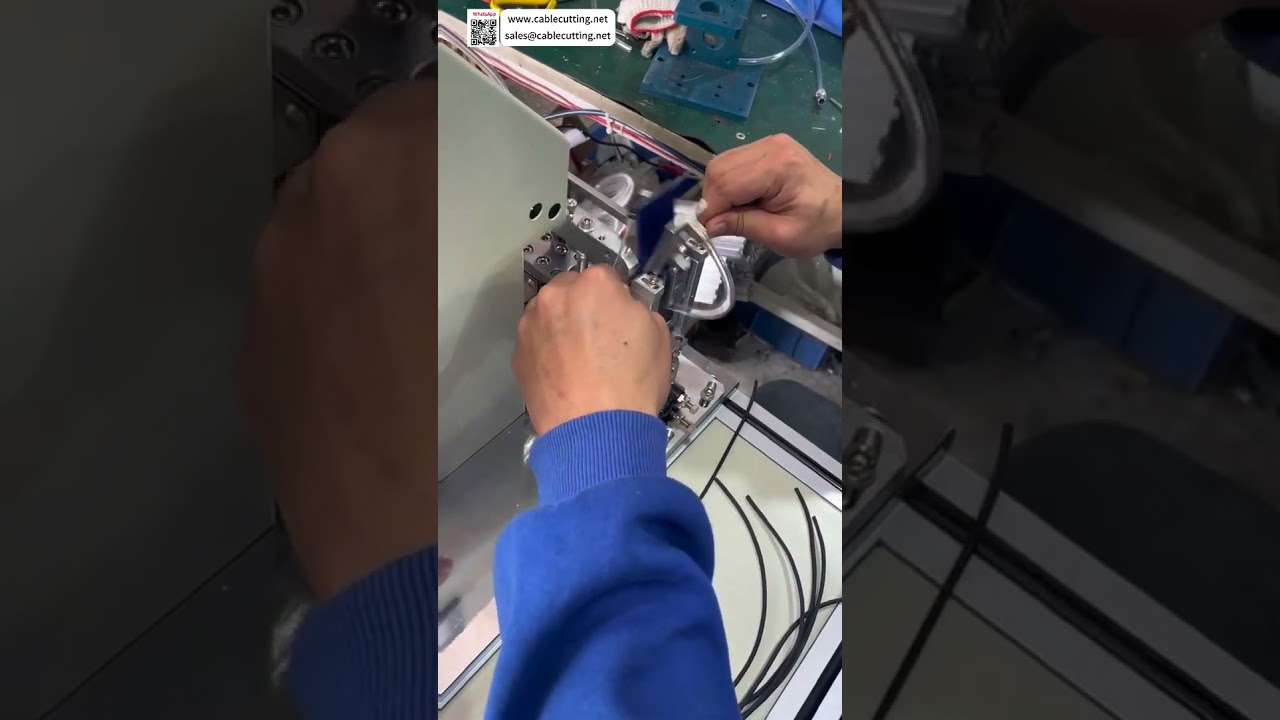 Drahtfalt-Etikettiermaschine – Automatisiertes Kabelbeschriftungswerkzeug hilft Ihnen, langsame Ausgabe zu überwinden