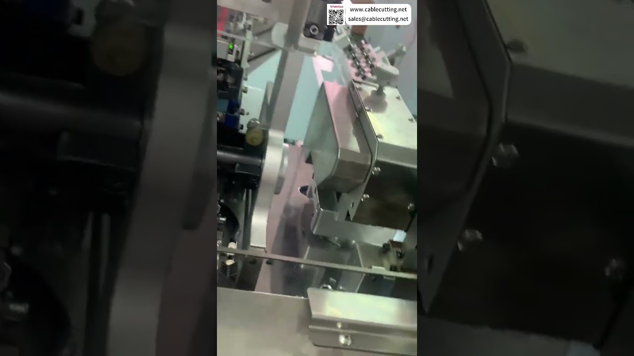 Professionelles Doppelkopf-Crimp-Set für wasserdichte Steckverbinder mit individueller Steuerungstechnik