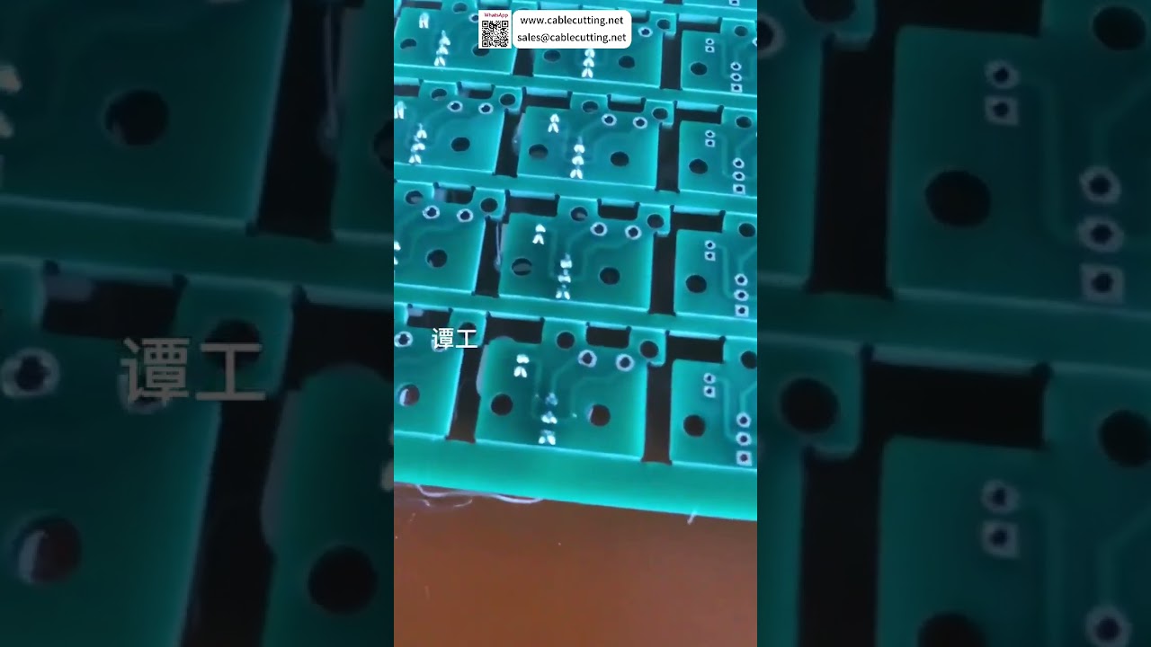 Automatische Lötmaschine Muster-Debugging Industrielle Fabrikautomatisierung Schnelle Montage