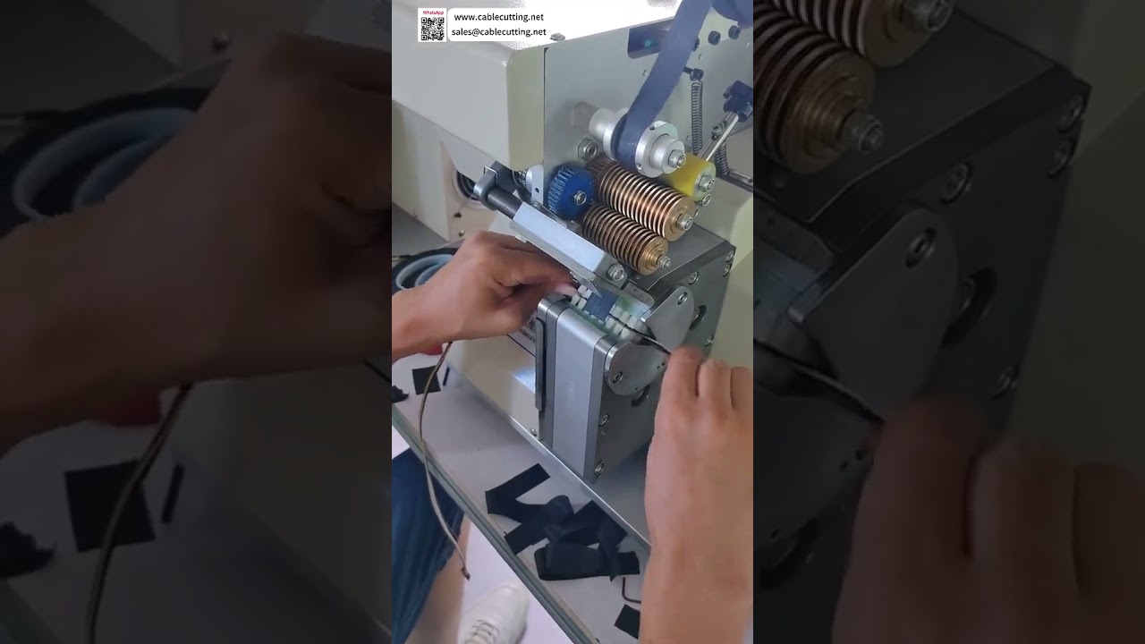 Spot- und Azetatband-Wickelmaschine: Zuverlässige, langlebige, präzise Klebebandverarbeitung
