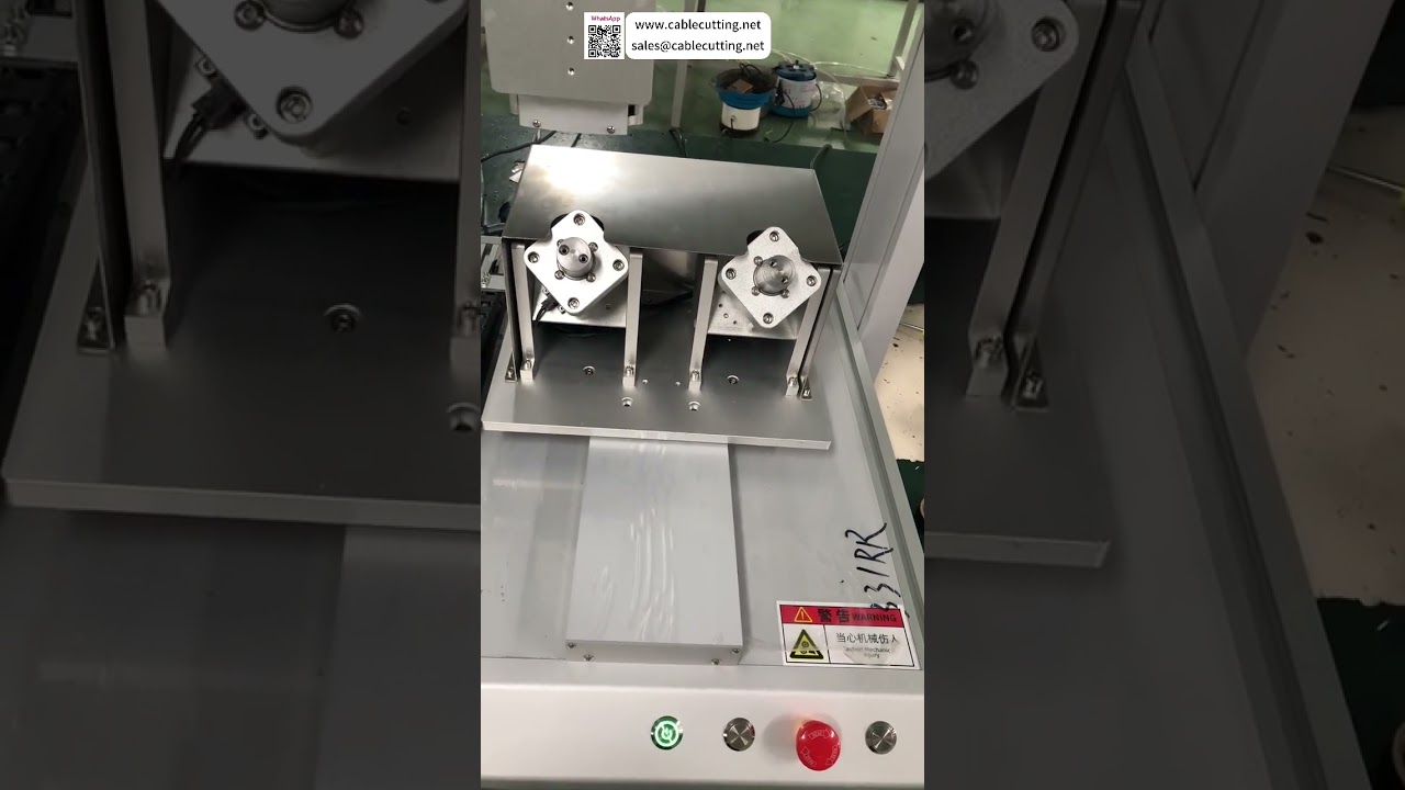 Fabrikautomations-Montagemaschine — Smarte Industrieausstattung