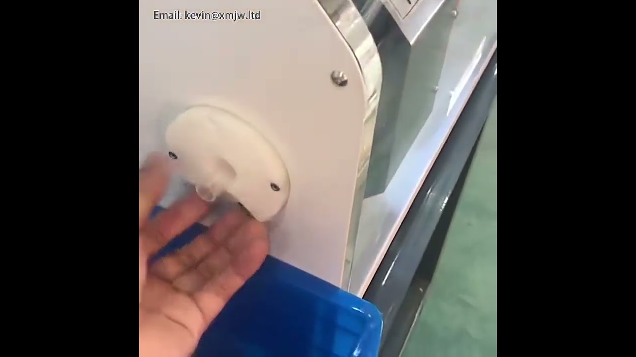 Vollautomatische rotierende PE/PVC Rohrschneidemaschine – Bandzug, gratfreier Schnitt für Hartplastikrohre