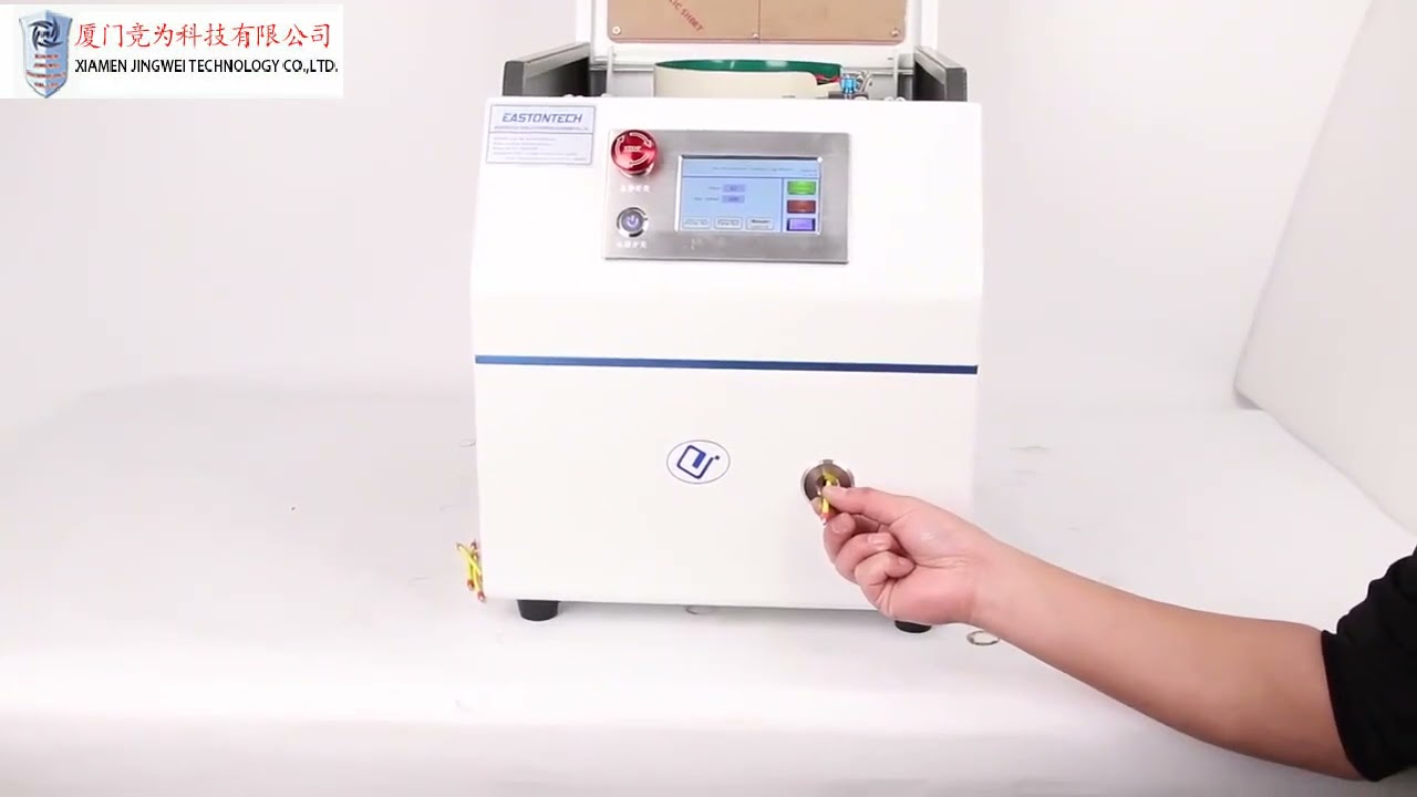 Aderendhülsen-Crimpmaschine für Querschnitte bis 4,0 mm² | Zuverlässige Crimp-Automatik