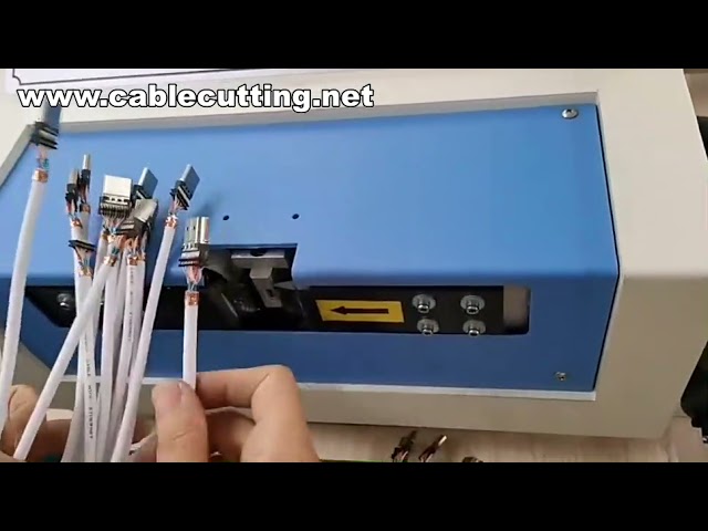 Professionelles Medizinisches Kabelschweißgerät & UHF-Lötmaschine für Datenkabel