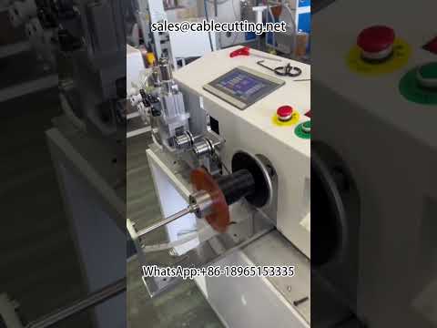 Drahtwickelmaschine, Abwickelmaschine & Drahtbindemaschine – Effiziente Drahtverarbeitung