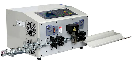 25mm2 Automatischer Computer-Drahtabisolierer WPM-MAX1
