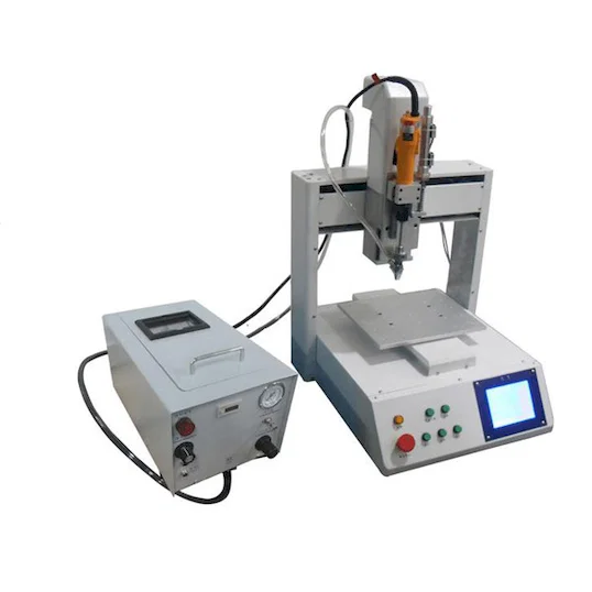 3-Achsen Auto-Schraubmaschine WPM-802