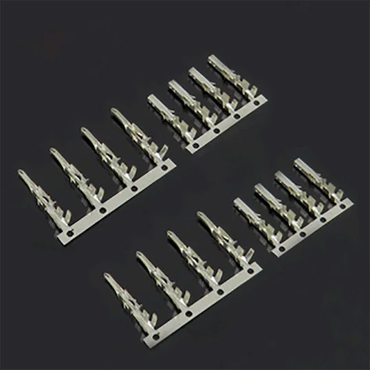 4.2mm Kupfer Crimp-Drahtkontakte