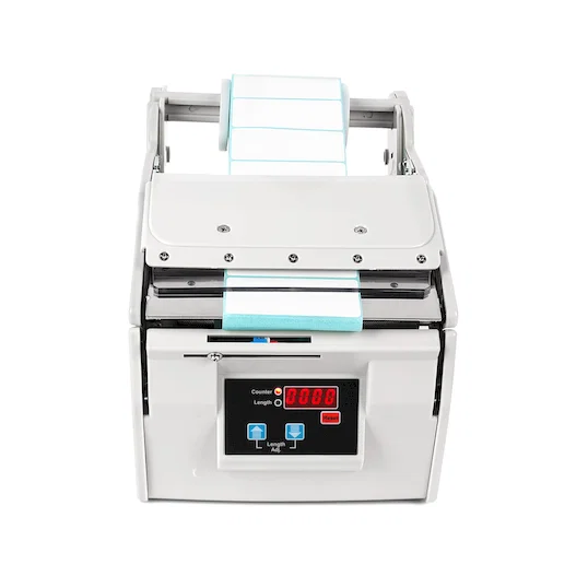 Automatischer Etikettenspender/Ablöser