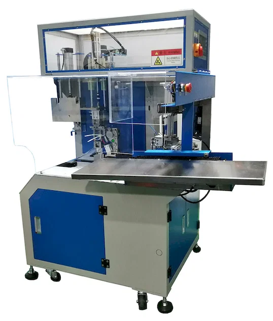 8er-Wicklung Einzelfach-Kabelmaschine WPM-ER-81M