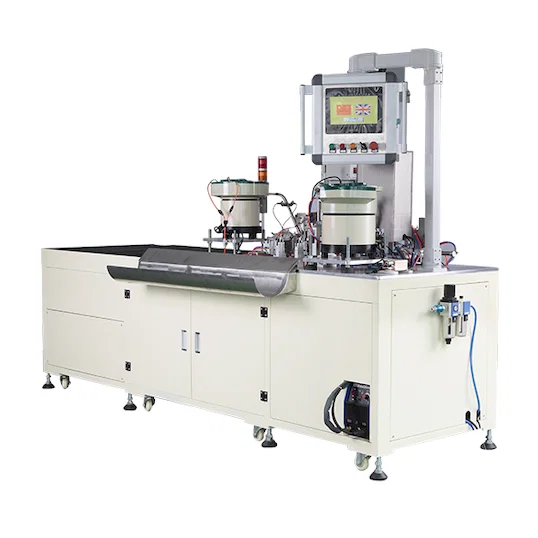 Automatische Hartlötmaschine WPM-155