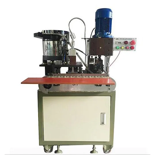 Automatische Crimpmaschine für Eurostecker WPM-203-G