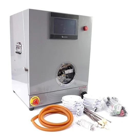Automatische PTFE-Bandwickelmaschine WPM-1308