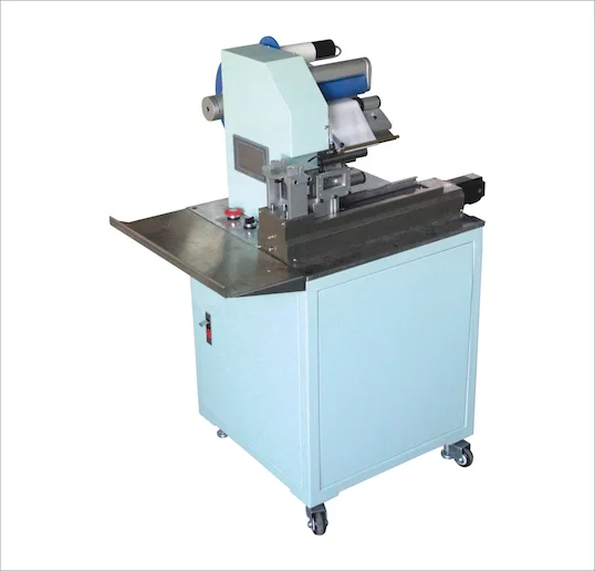 Selbstklebe-Etikettenfaltmaschine WPM-60A