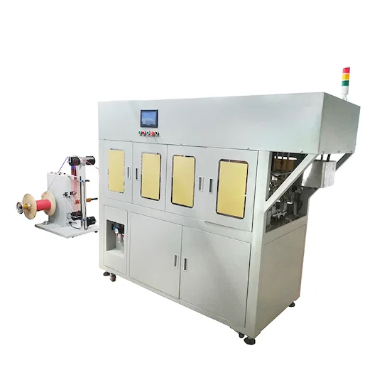 Automatischer Kabelabisolierer, Schneider, Wickler, Binder WPM-B1L