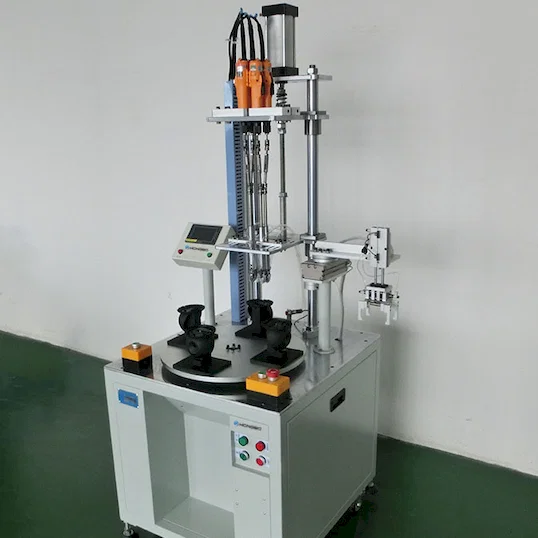 Automatischer Schraubautomat WPM-803