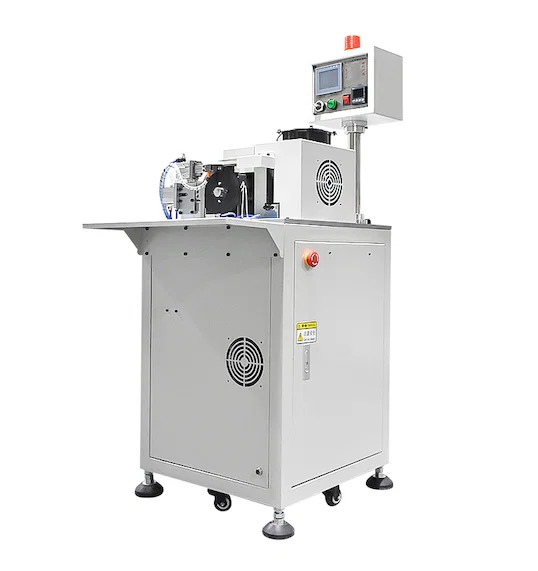 Automatische Draht-Schrumpfschlauchmaschine WPM-814