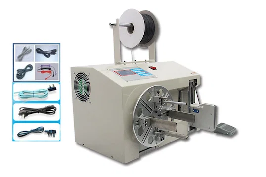 Drahtwickel- und Bindemaschine WPM-210