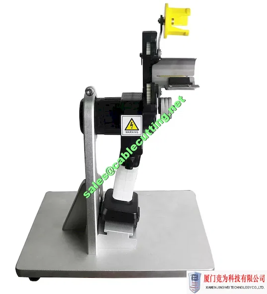 Desktop Akku-Bandwickelmaschine AT-101D