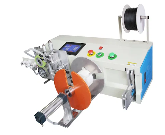Automatische Drahtwickel- und Zählmaschine WPM-5-30