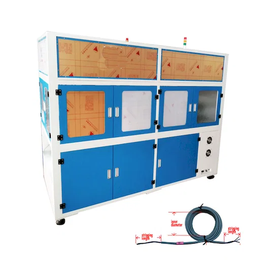 Automatischer Netzkabelprozessor WPM-CRT-03M