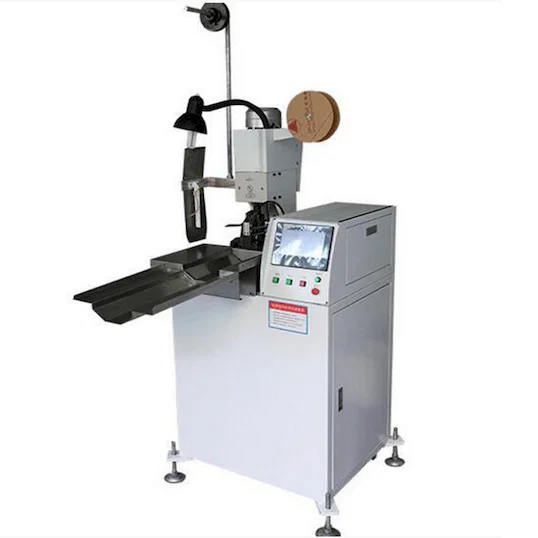 Automatische Kabelcrimpmaschine WPM-151