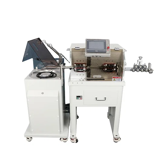 Automatischer Mehrkern-Mantelleitungsprozessor WPM-680