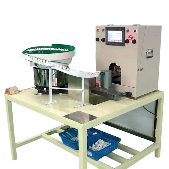 Automatisches PTFE-Bandwickeln WPM-1310