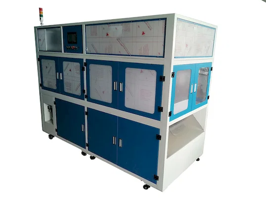 High-End 8er-Wicklung Zähler, Schneider, Drahtprozessor WPM-CPRT81TH