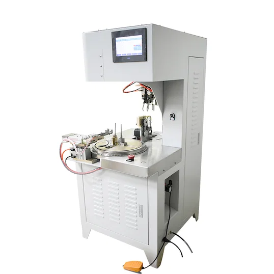 Automatischer Hochgeschwindigkeits-8er-Wickler WPM-81B